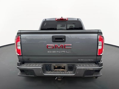 2022 GMC Canyon 4WD Denali