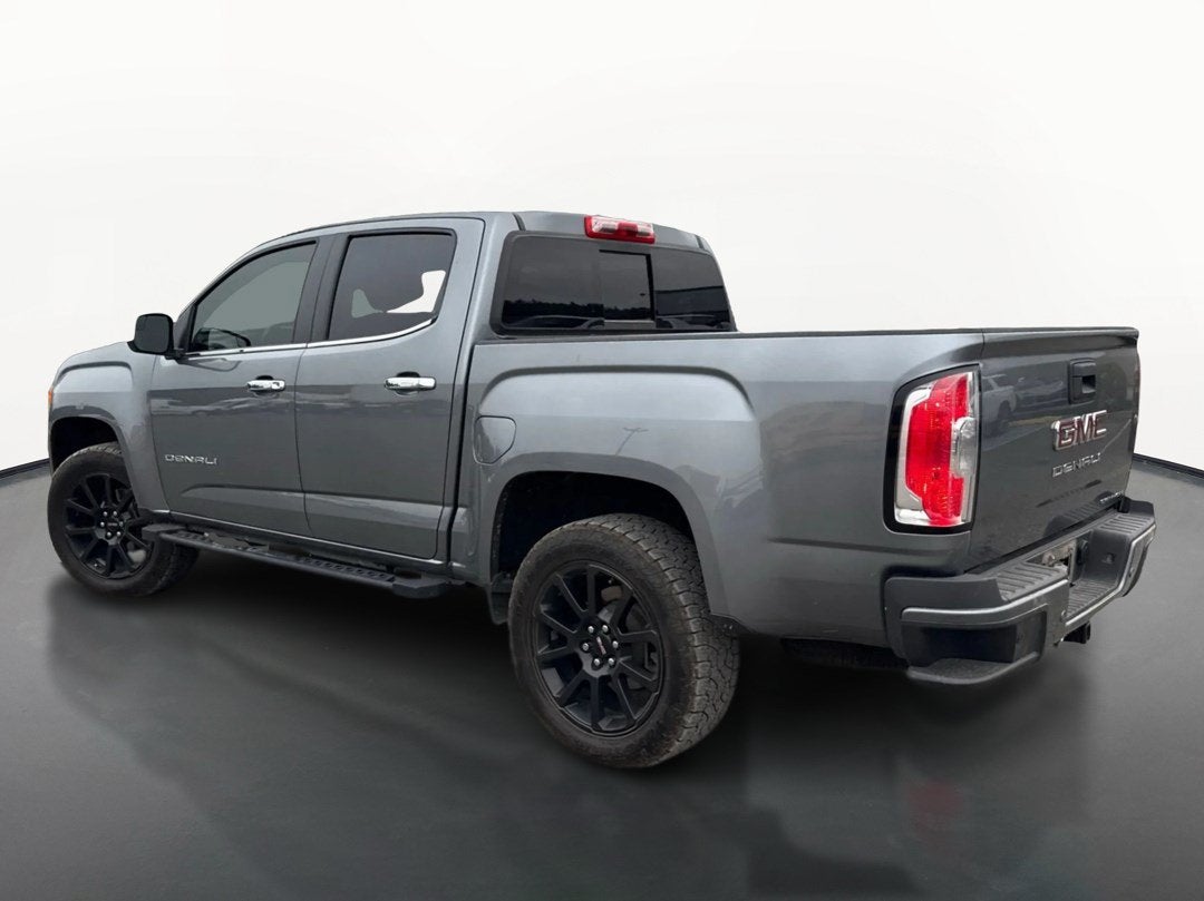 2022 GMC Canyon 4WD Denali