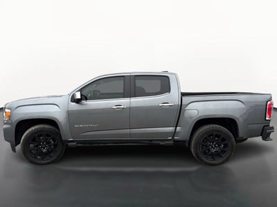 2022 GMC Canyon 4WD Denali