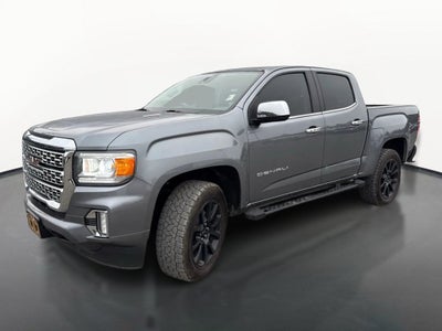 2022 GMC Canyon 4WD Denali