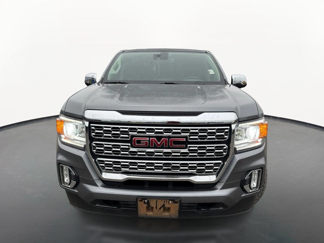 2022 GMC Canyon 4WD Denali