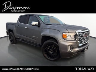 2022 GMC Canyon 4WD Denali