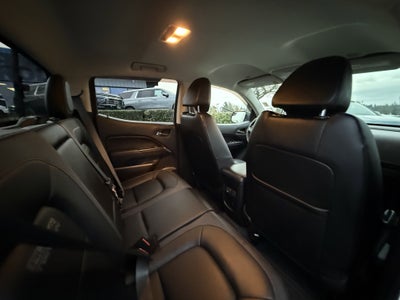 2020 GMC Canyon All Terrain - Leather appointed