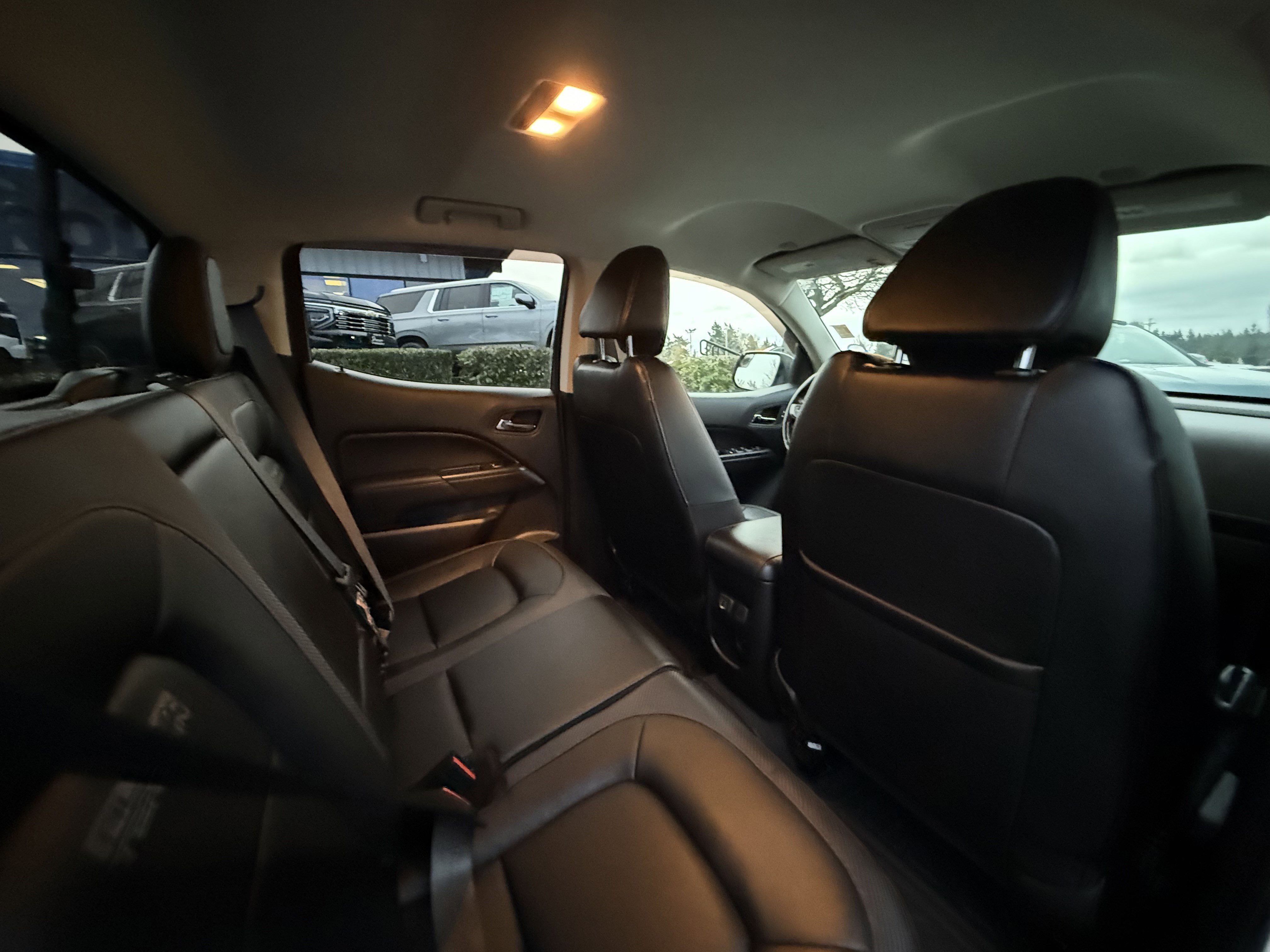 2020 GMC Canyon All Terrain - Leather appointed