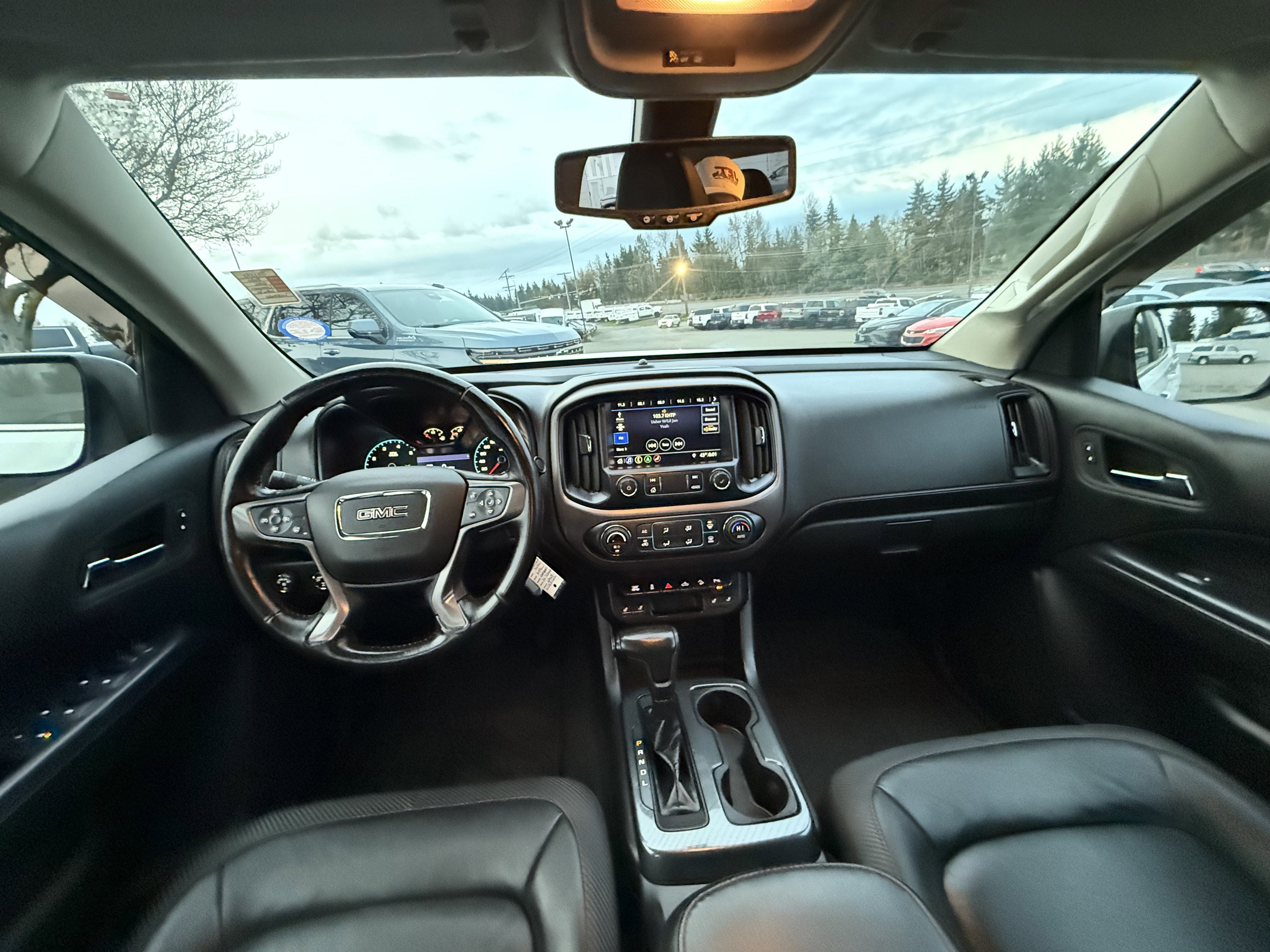 2020 GMC Canyon All Terrain - Leather appointed