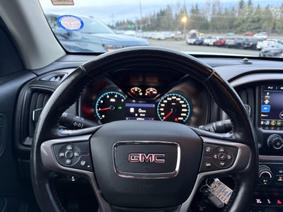 2020 GMC Canyon All Terrain - Leather appointed