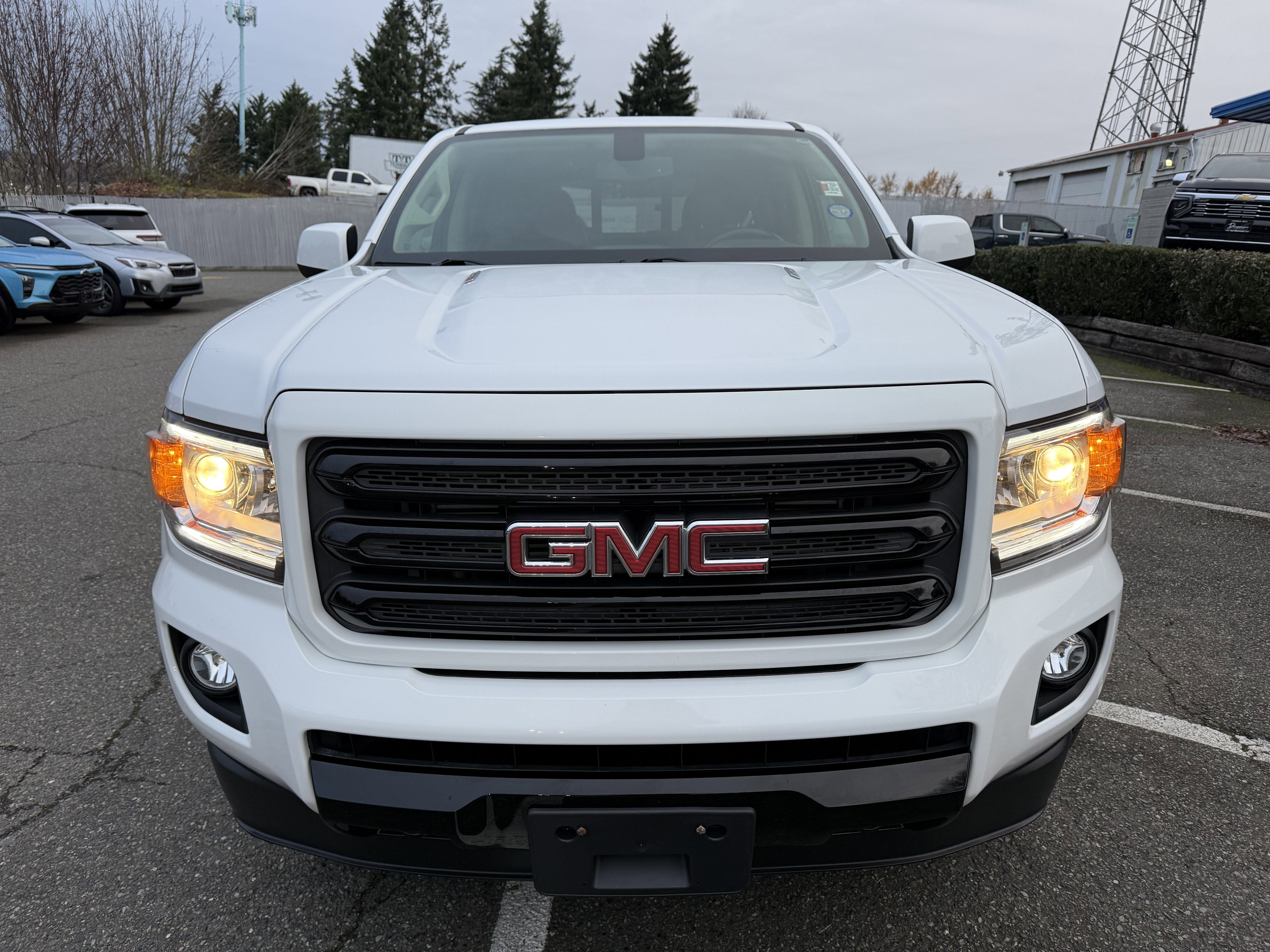 2020 GMC Canyon All Terrain - Leather appointed