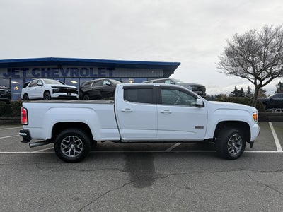 2020 GMC Canyon All Terrain - Leather appointed