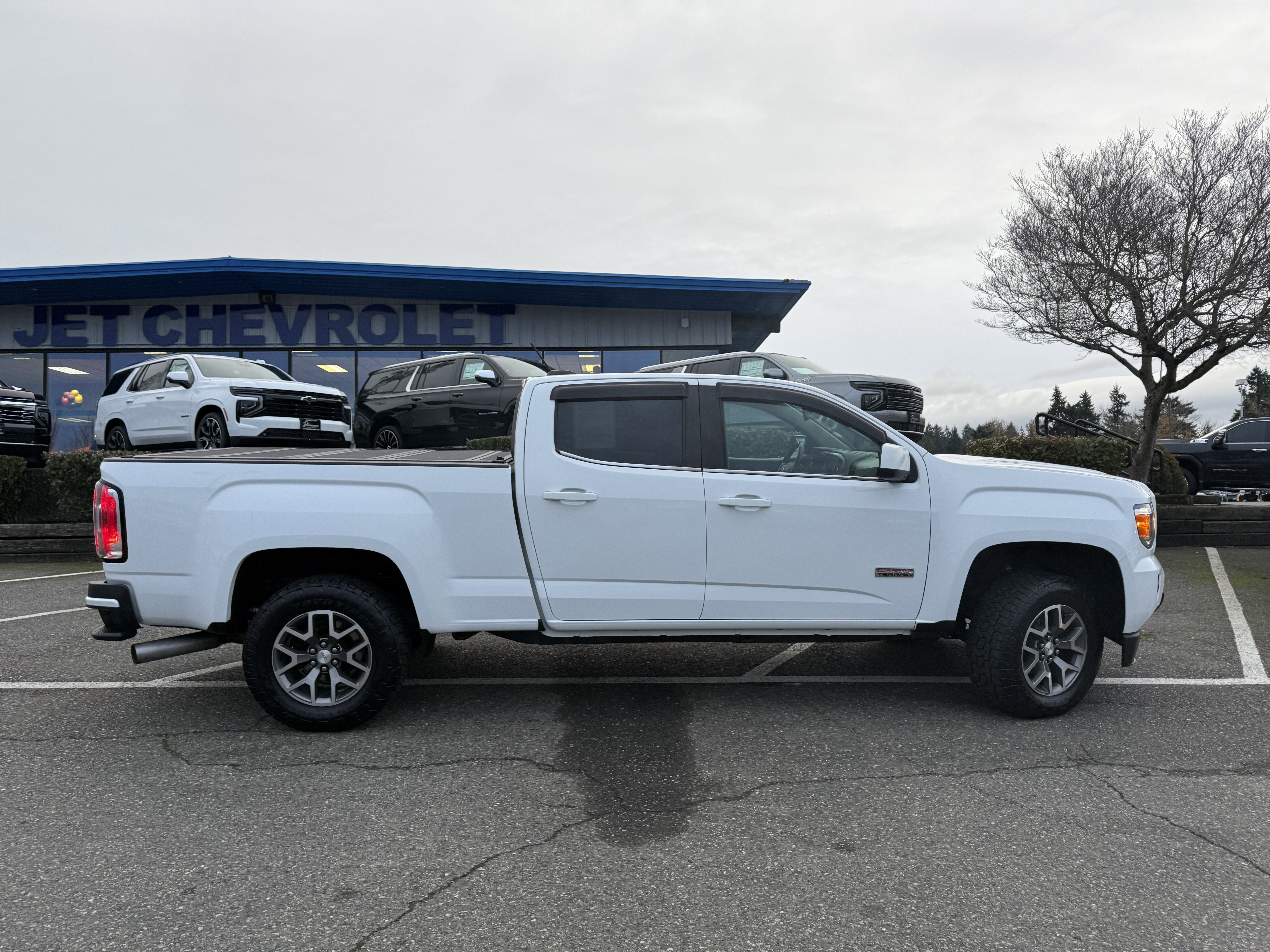 2020 GMC Canyon All Terrain - Leather appointed