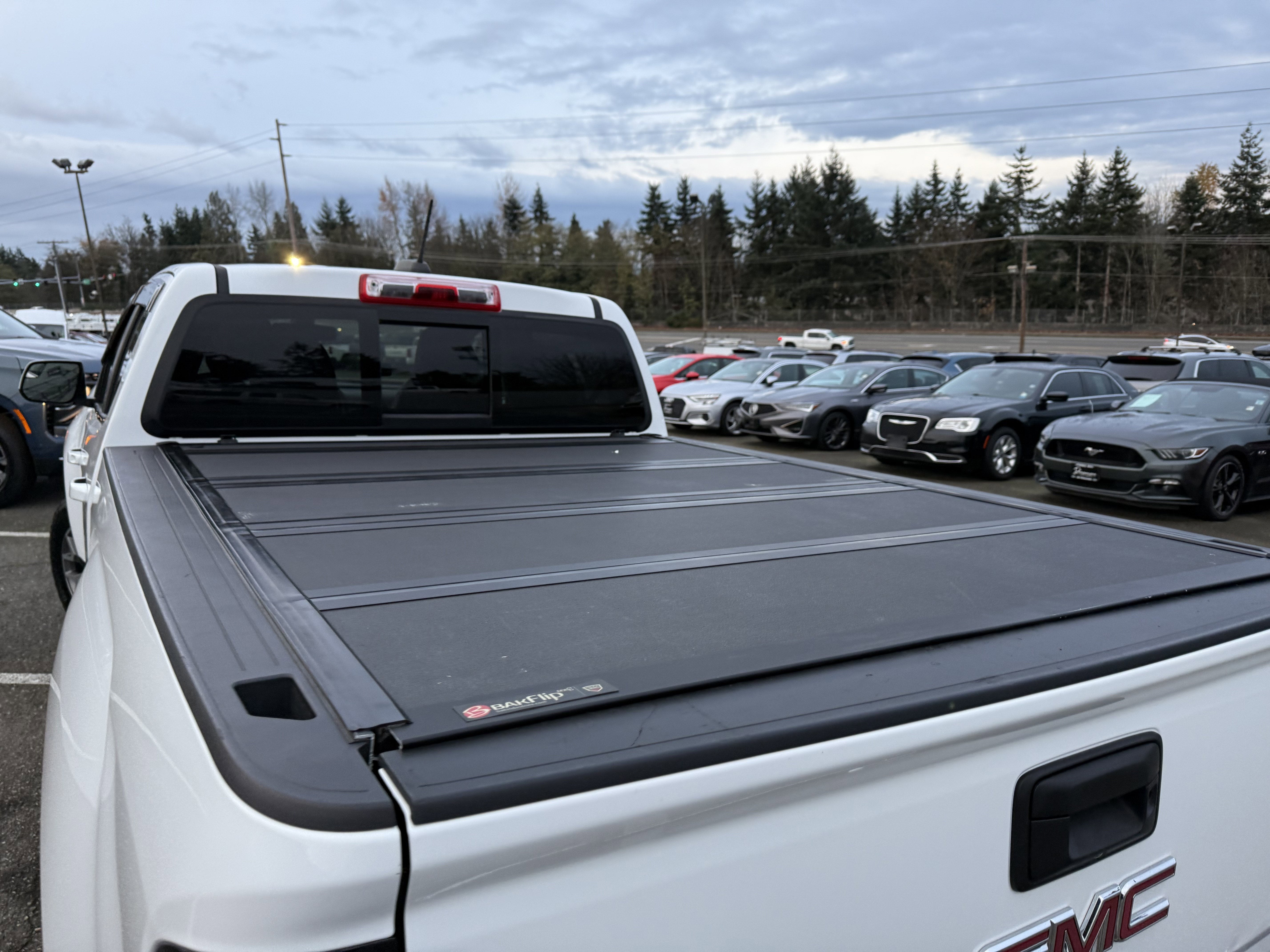 2020 GMC Canyon All Terrain - Leather appointed