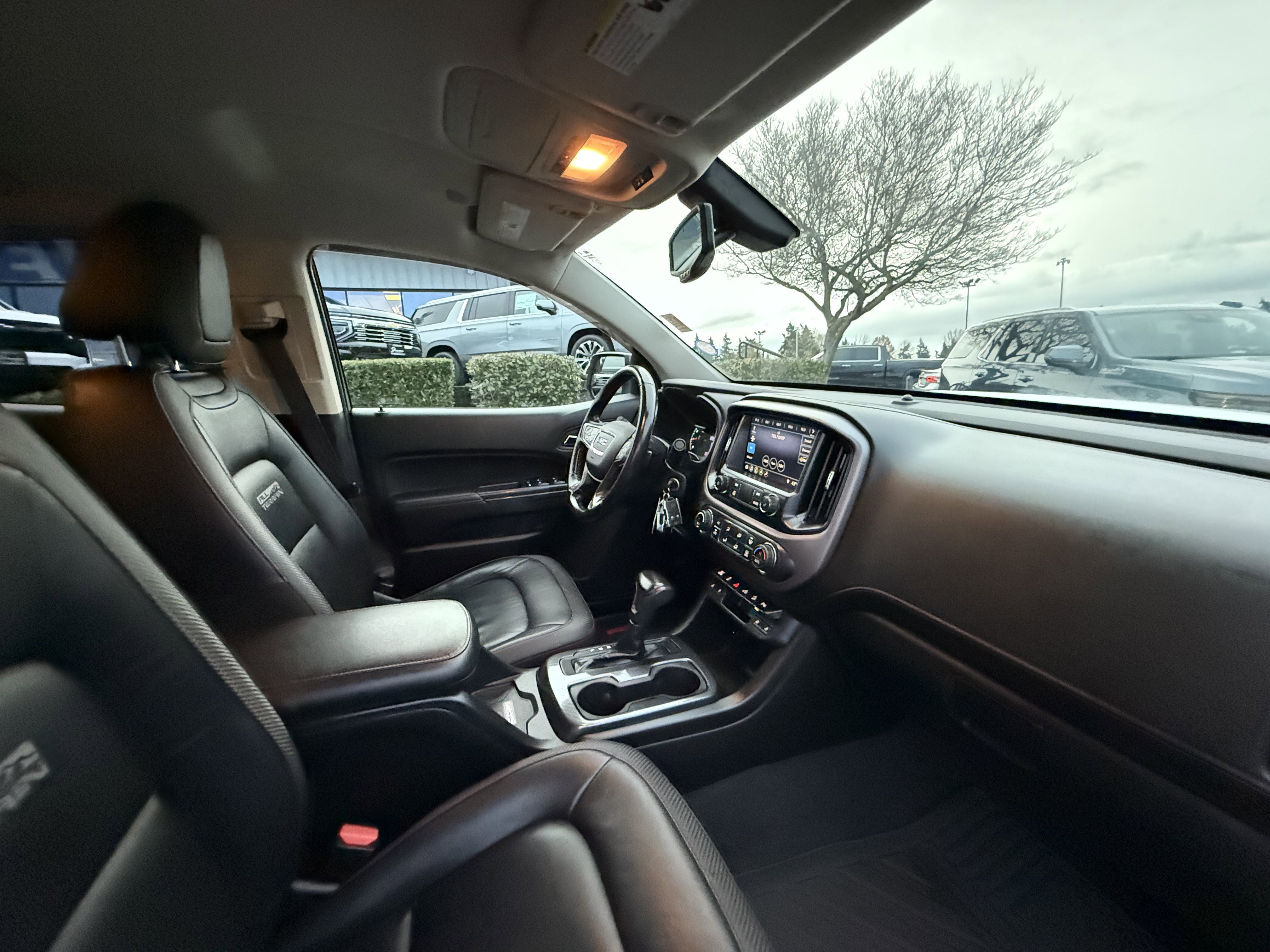 2020 GMC Canyon All Terrain - Leather appointed