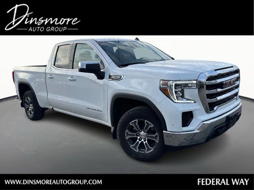 2021 GMC Sierra 1500 SLE