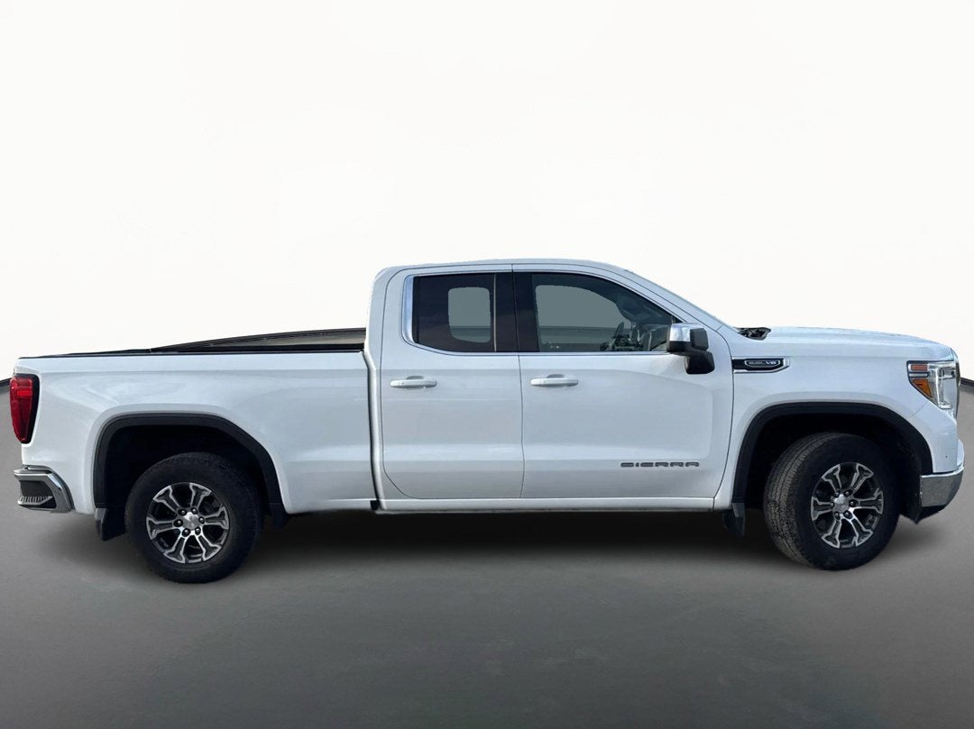 2021 GMC Sierra 1500 SLE