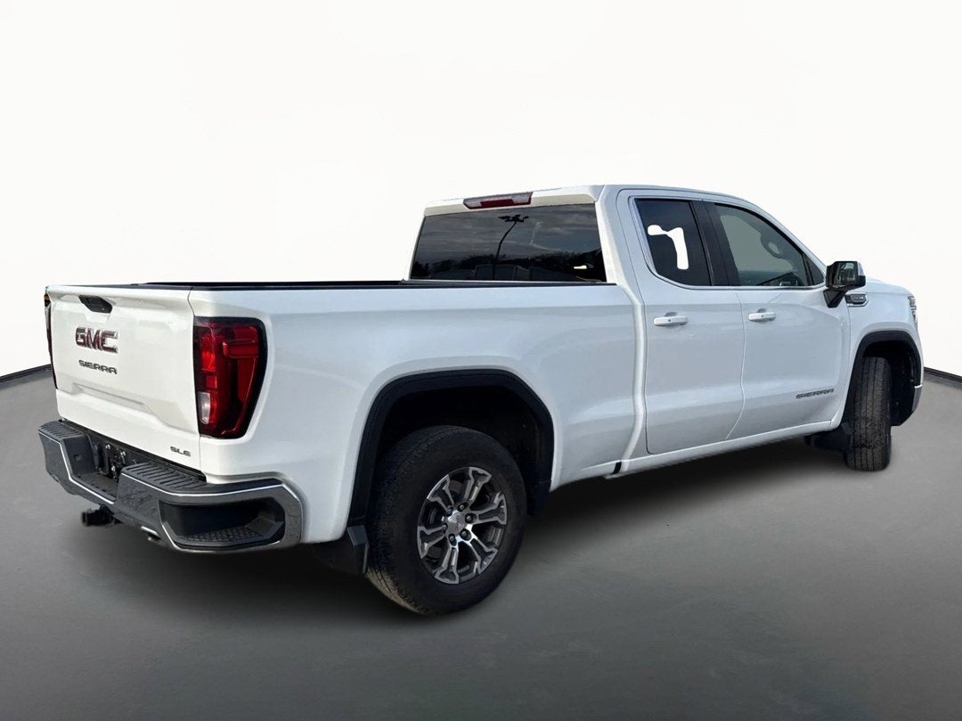 2021 GMC Sierra 1500 SLE