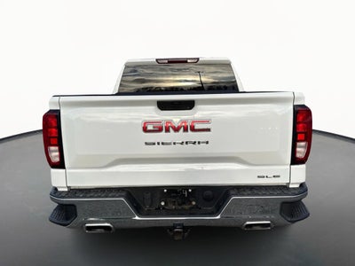 2021 GMC Sierra 1500 SLE