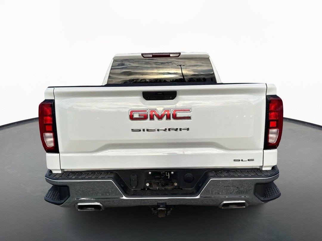 2021 GMC Sierra 1500 SLE