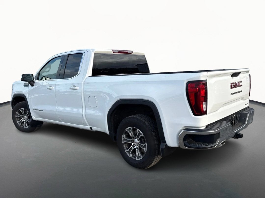 2021 GMC Sierra 1500 SLE