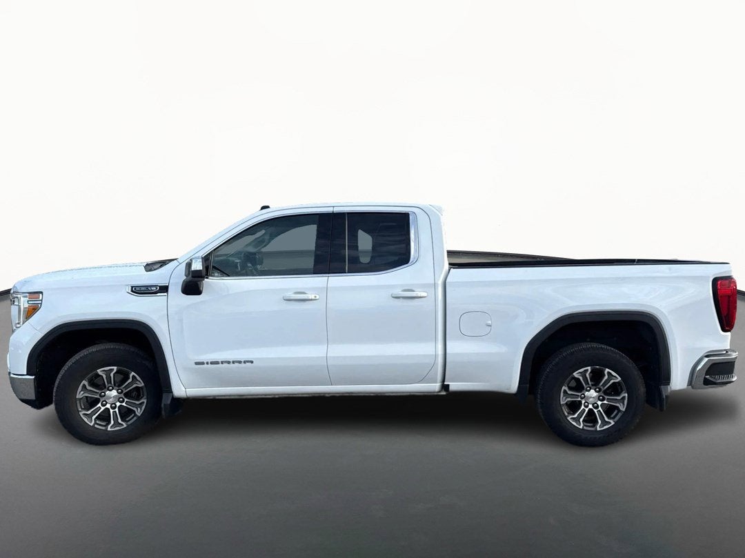 2021 GMC Sierra 1500 SLE