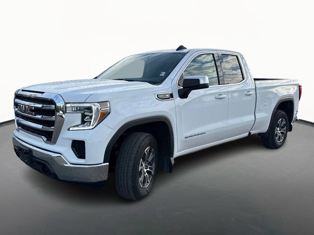 2021 GMC Sierra 1500 SLE
