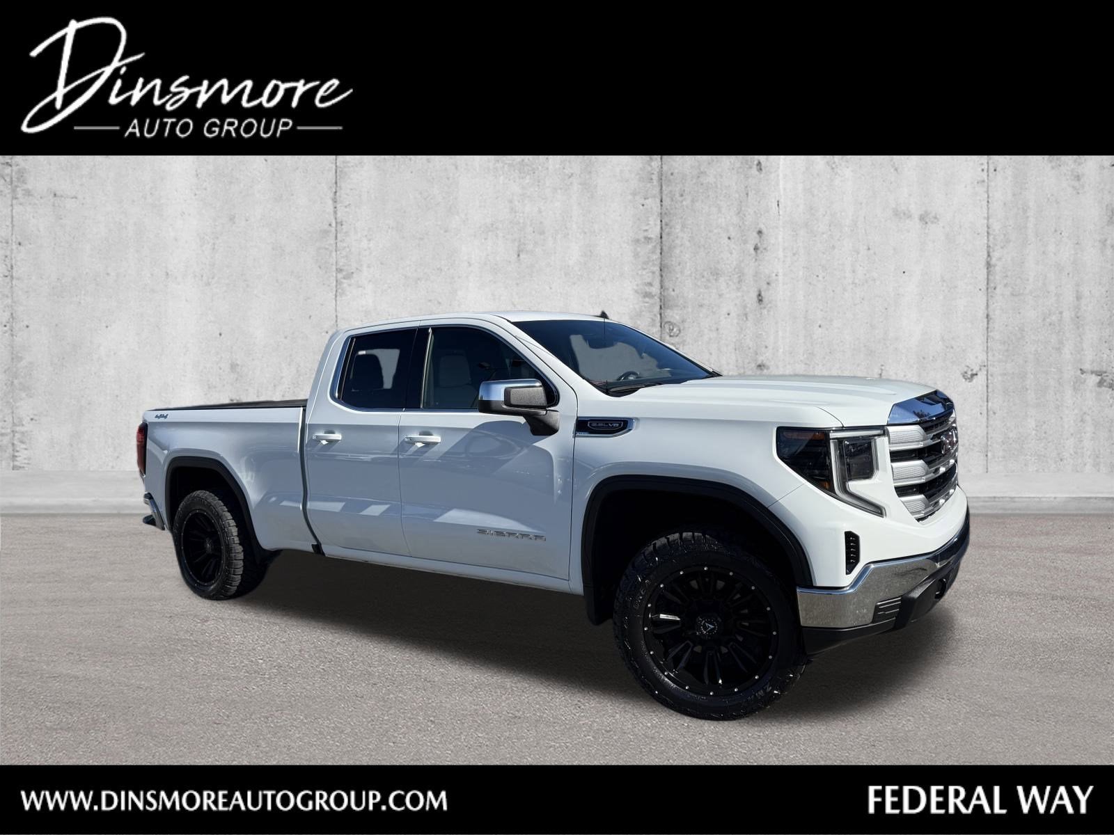 2023 GMC Sierra 1500 SLE