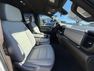 2023 GMC Sierra 1500 SLE