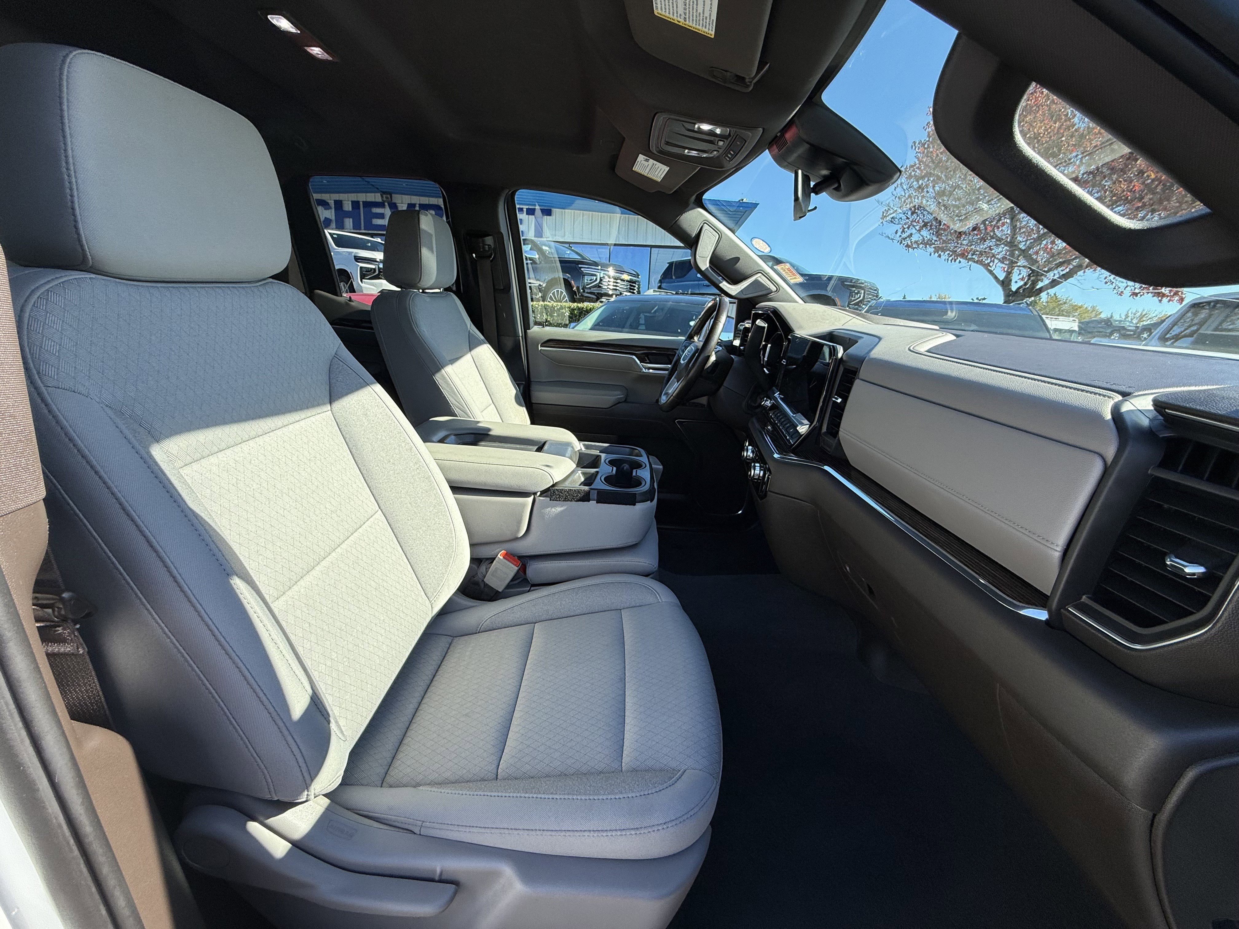 2023 GMC Sierra 1500 SLE