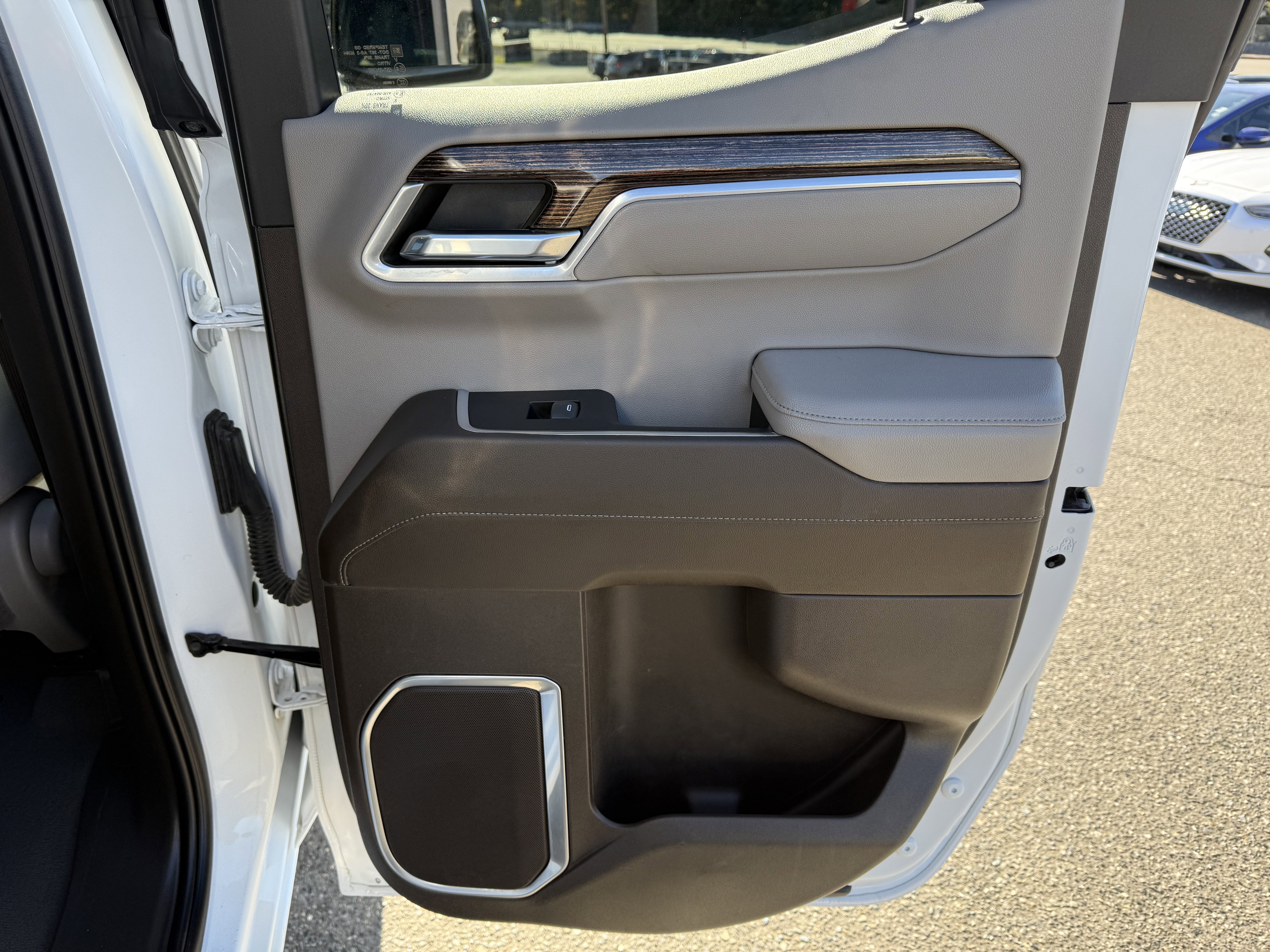 2023 GMC Sierra 1500 SLE