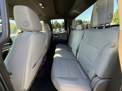 2023 GMC Sierra 1500 SLE