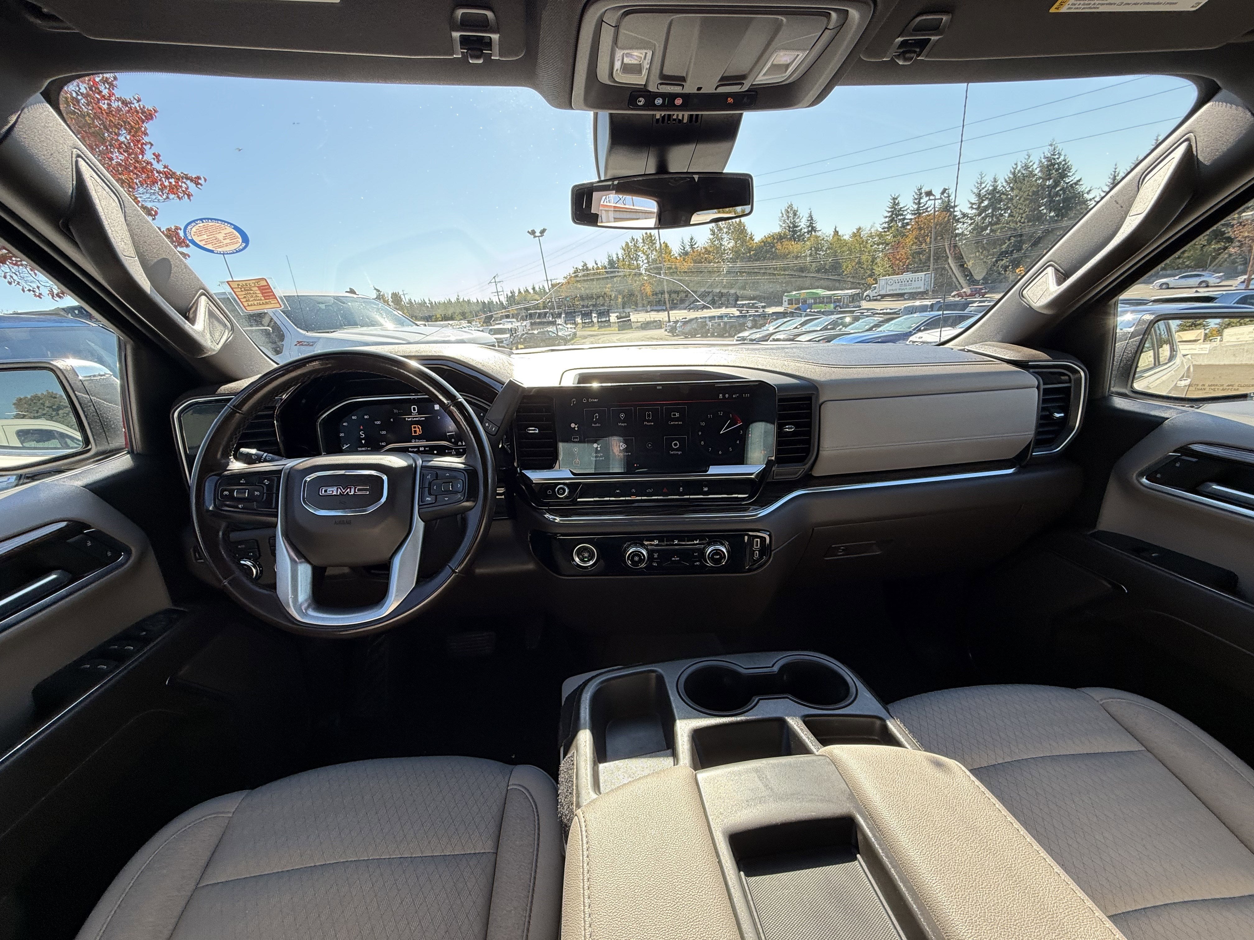 2023 GMC Sierra 1500 SLE