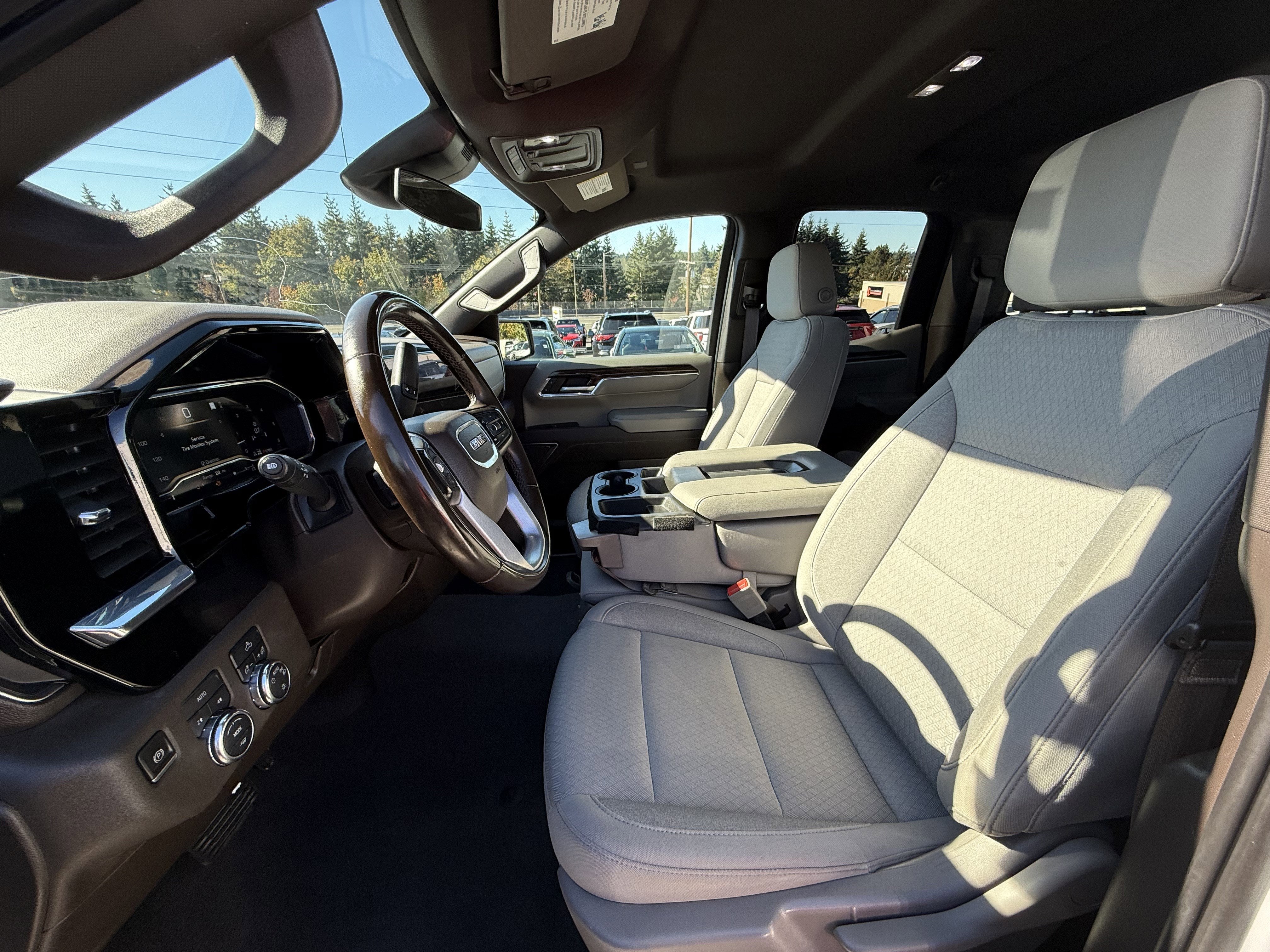 2023 GMC Sierra 1500 SLE