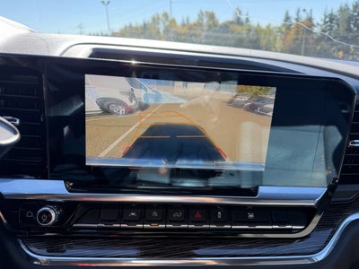 2023 GMC Sierra 1500 SLE