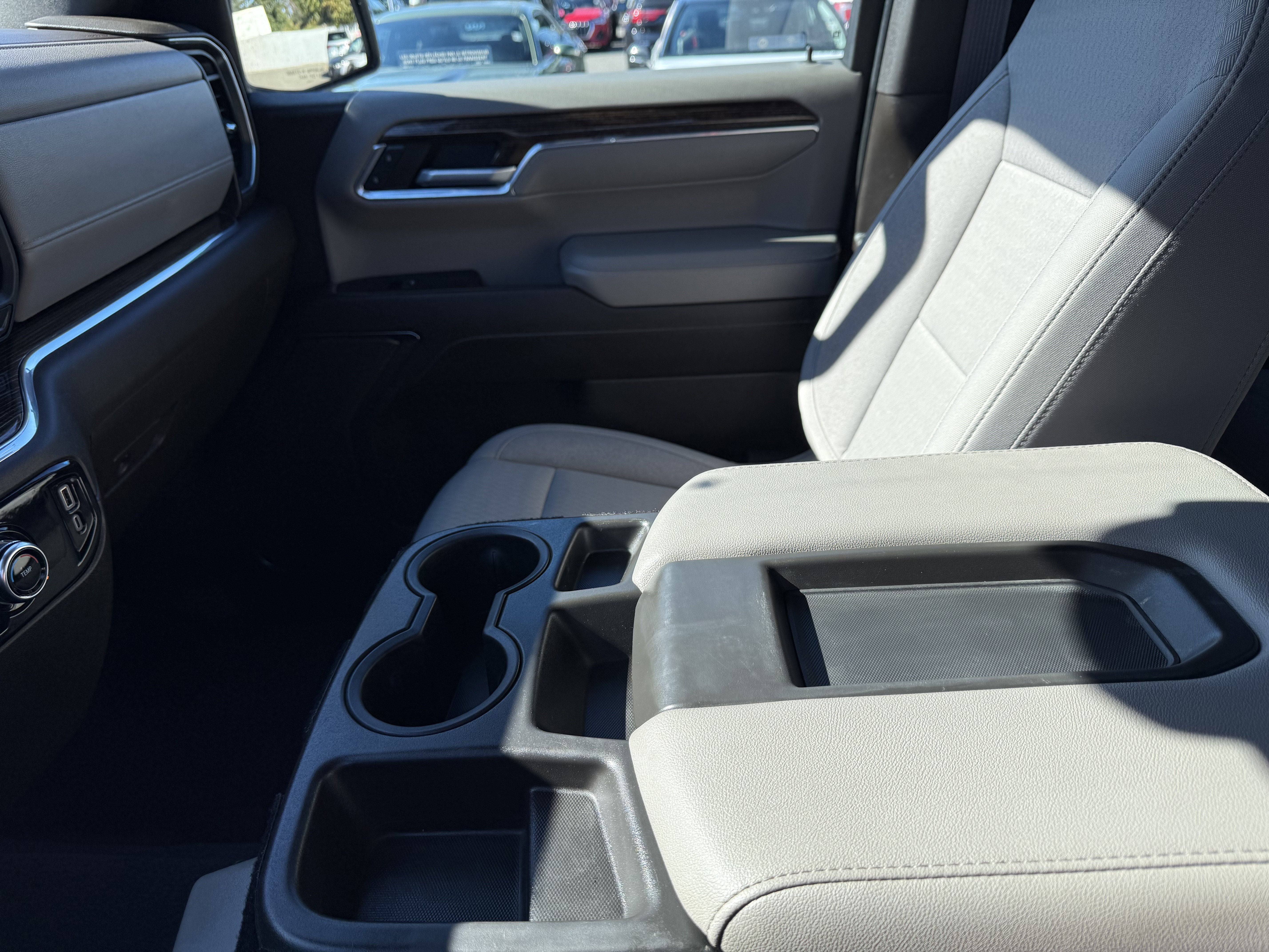 2023 GMC Sierra 1500 SLE