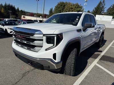 2023 GMC Sierra 1500 SLE