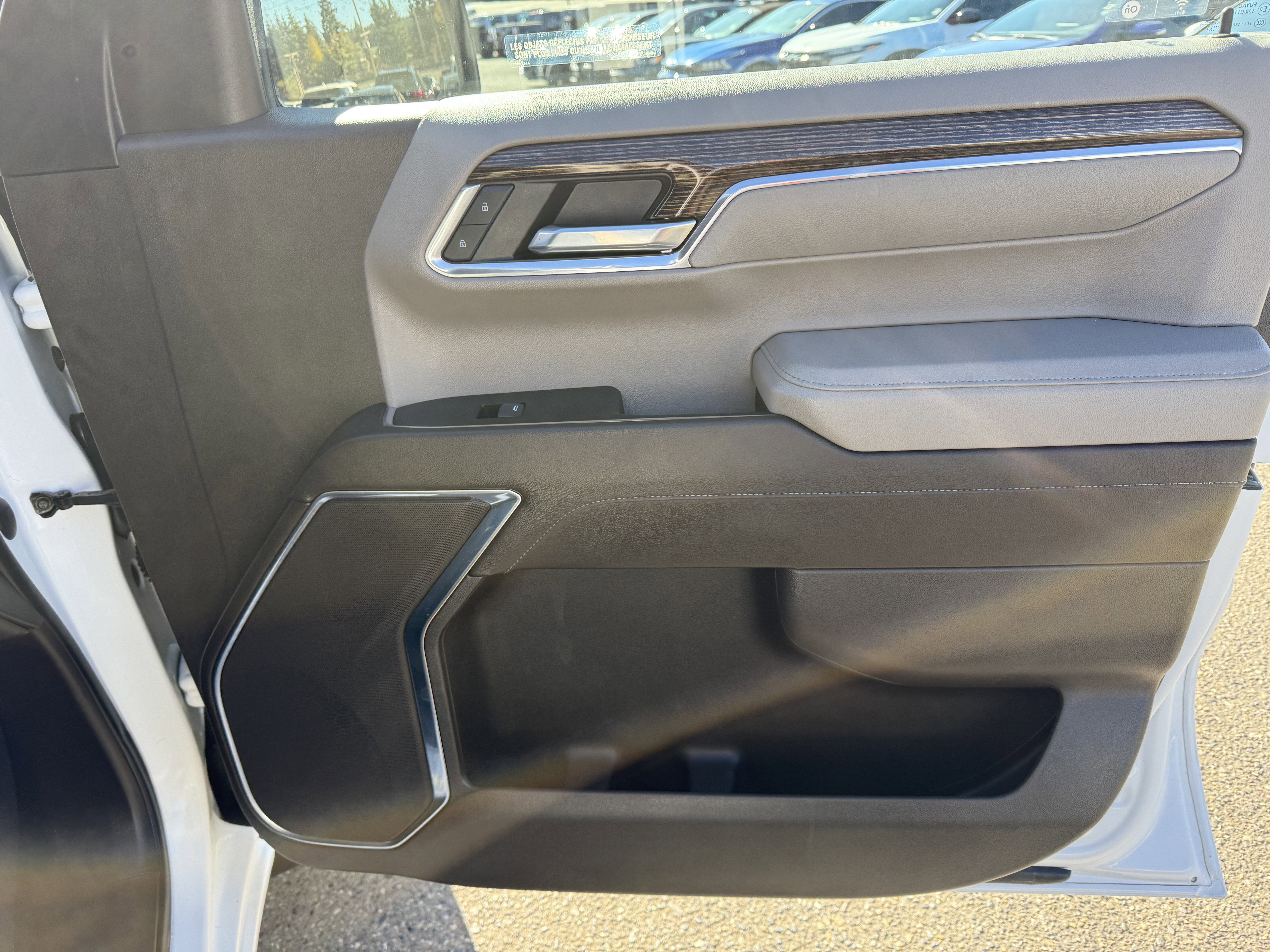 2023 GMC Sierra 1500 SLE