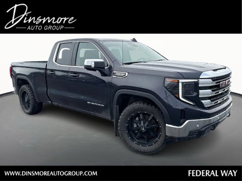 2024 GMC Sierra 1500 SLE