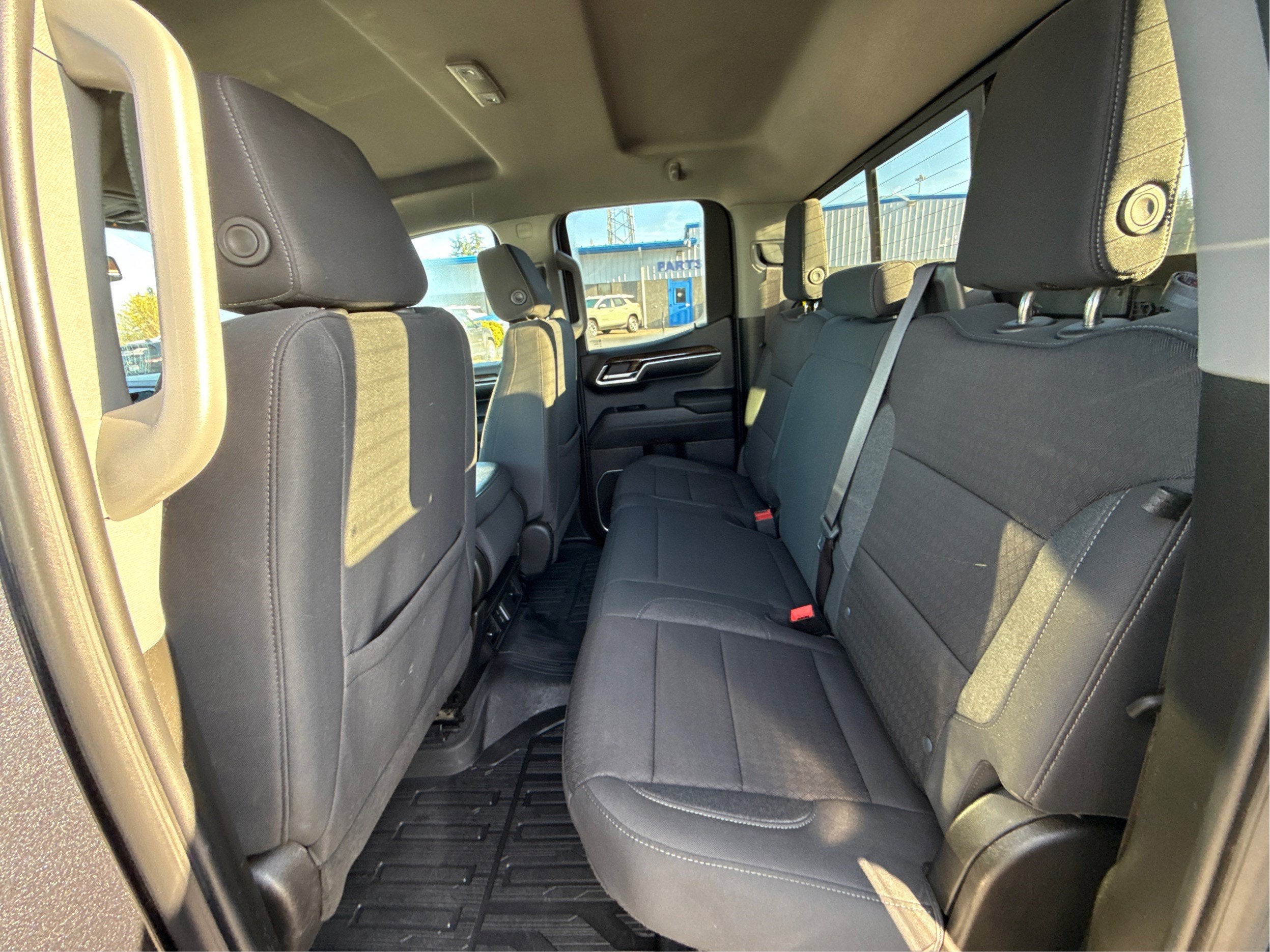 2024 GMC Sierra 1500 SLE