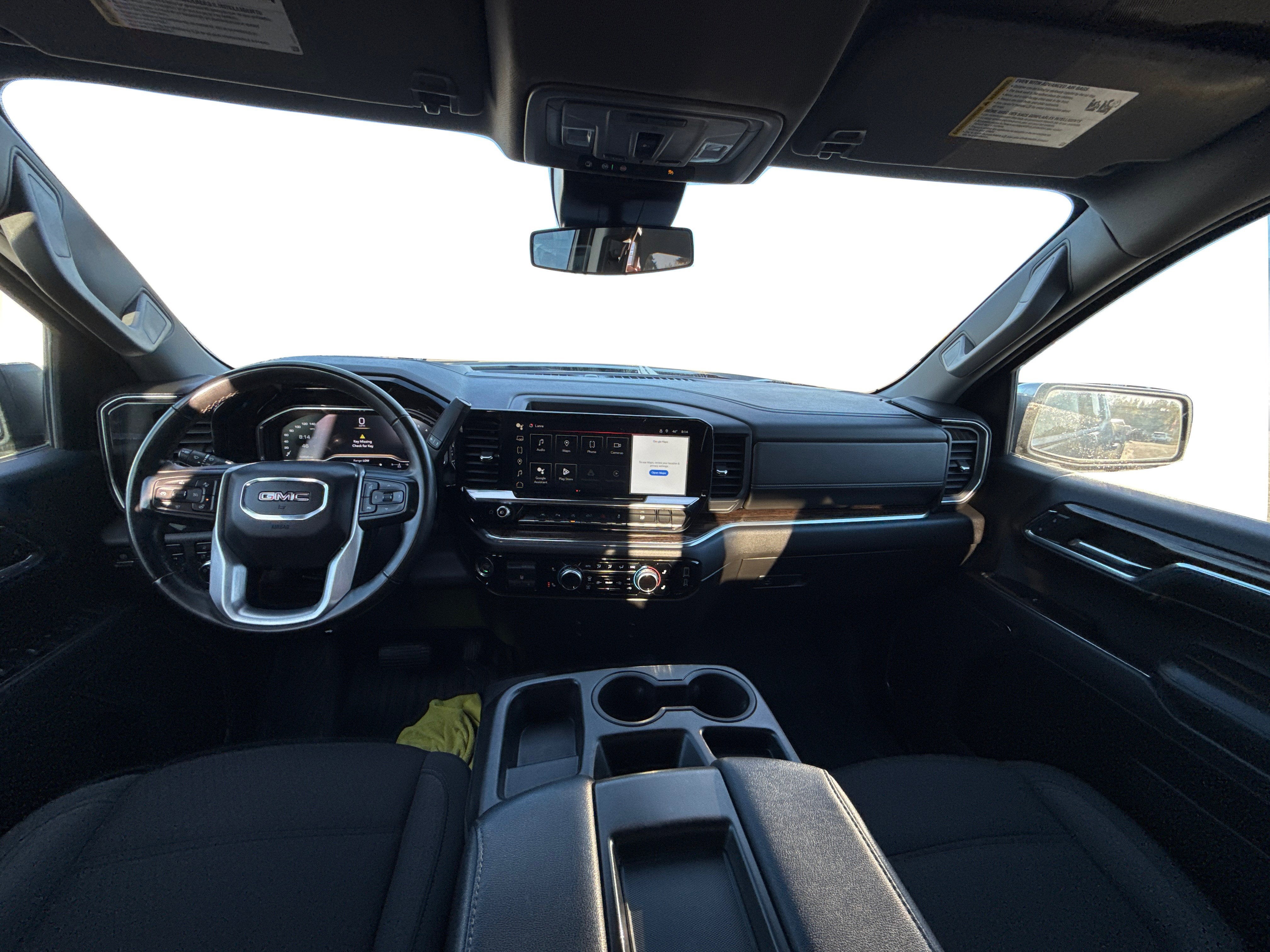 2024 GMC Sierra 1500 SLE