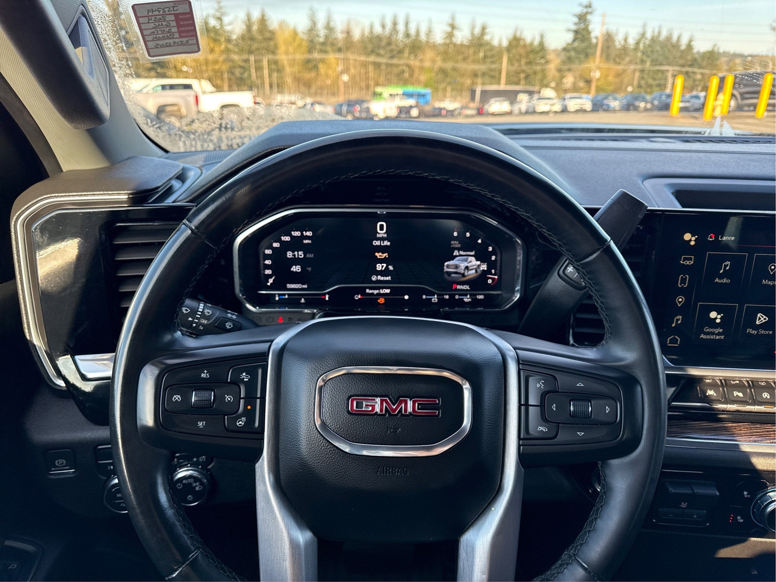 2024 GMC Sierra 1500 SLE