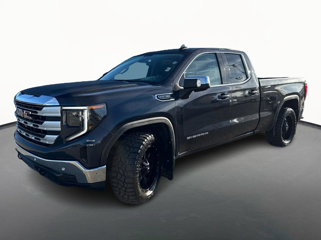 2024 GMC Sierra 1500 SLE