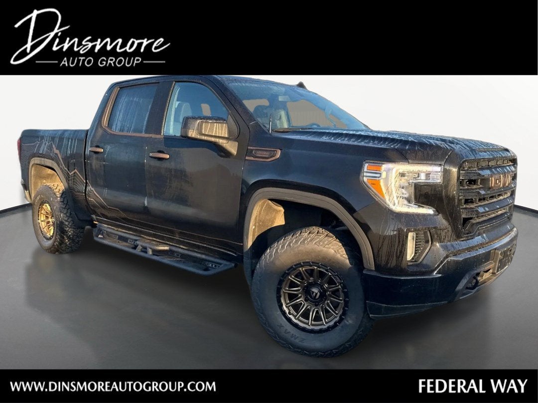 2021 GMC Sierra 1500 Elevation