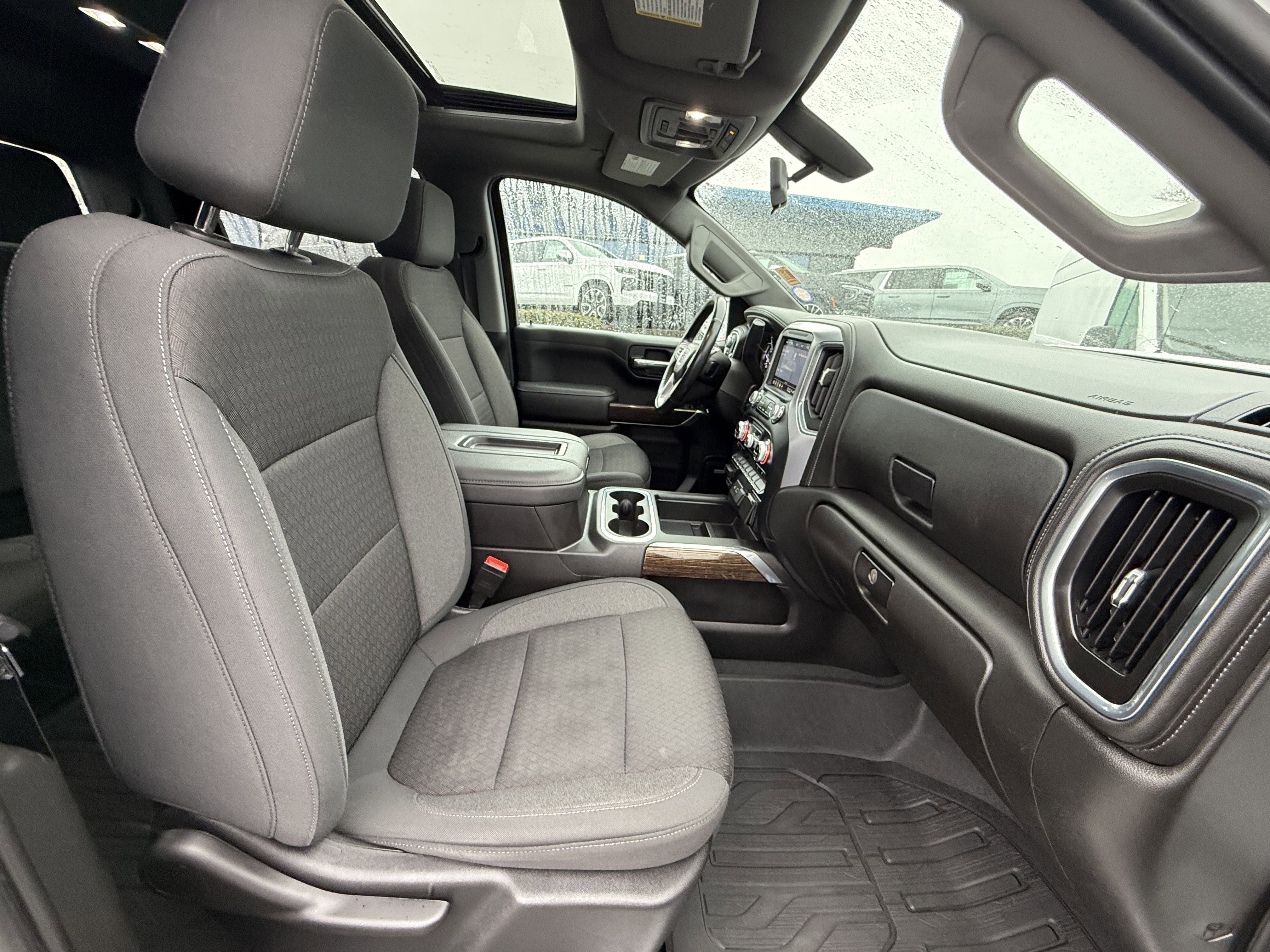 2021 GMC Sierra 1500 Elevation