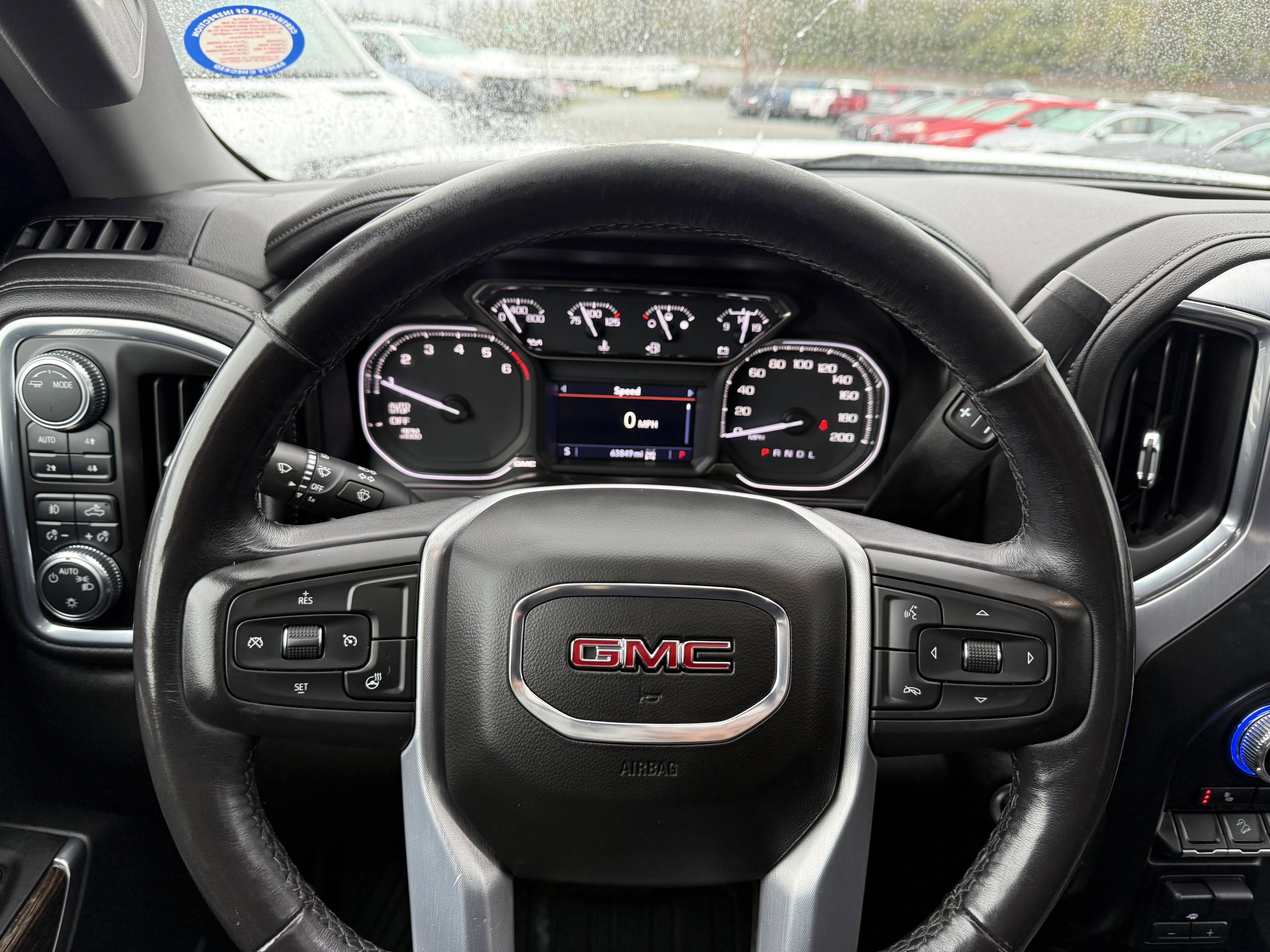 2021 GMC Sierra 1500 Elevation