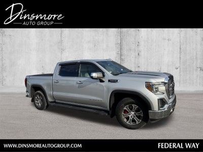 2019 GMC Sierra 1500 SLT