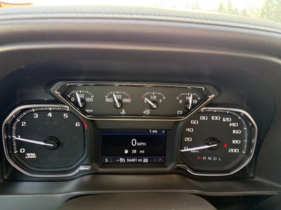 2019 GMC Sierra 1500 SLT