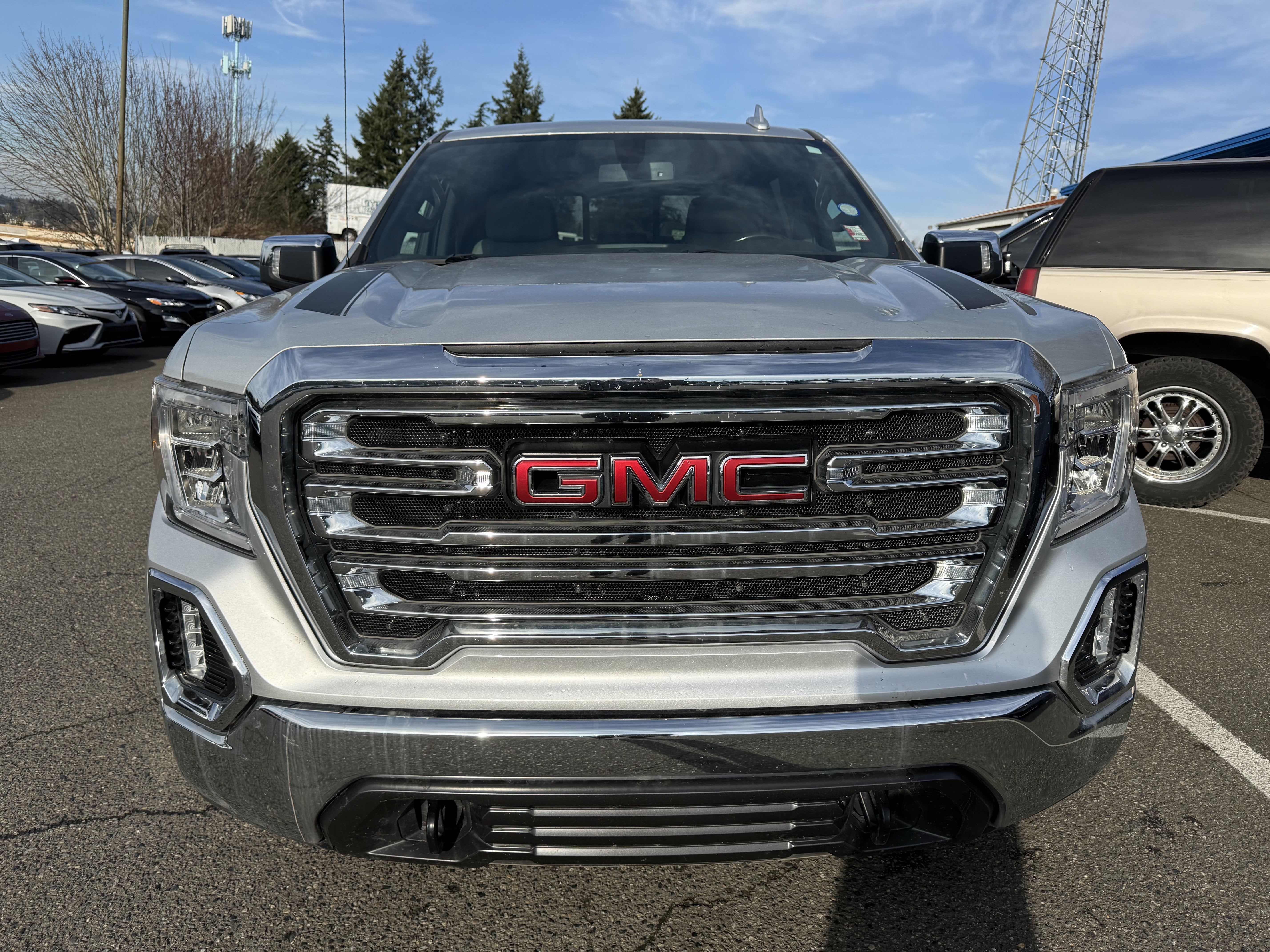 2019 GMC Sierra 1500 SLT