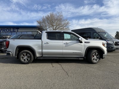 2019 GMC Sierra 1500 SLT