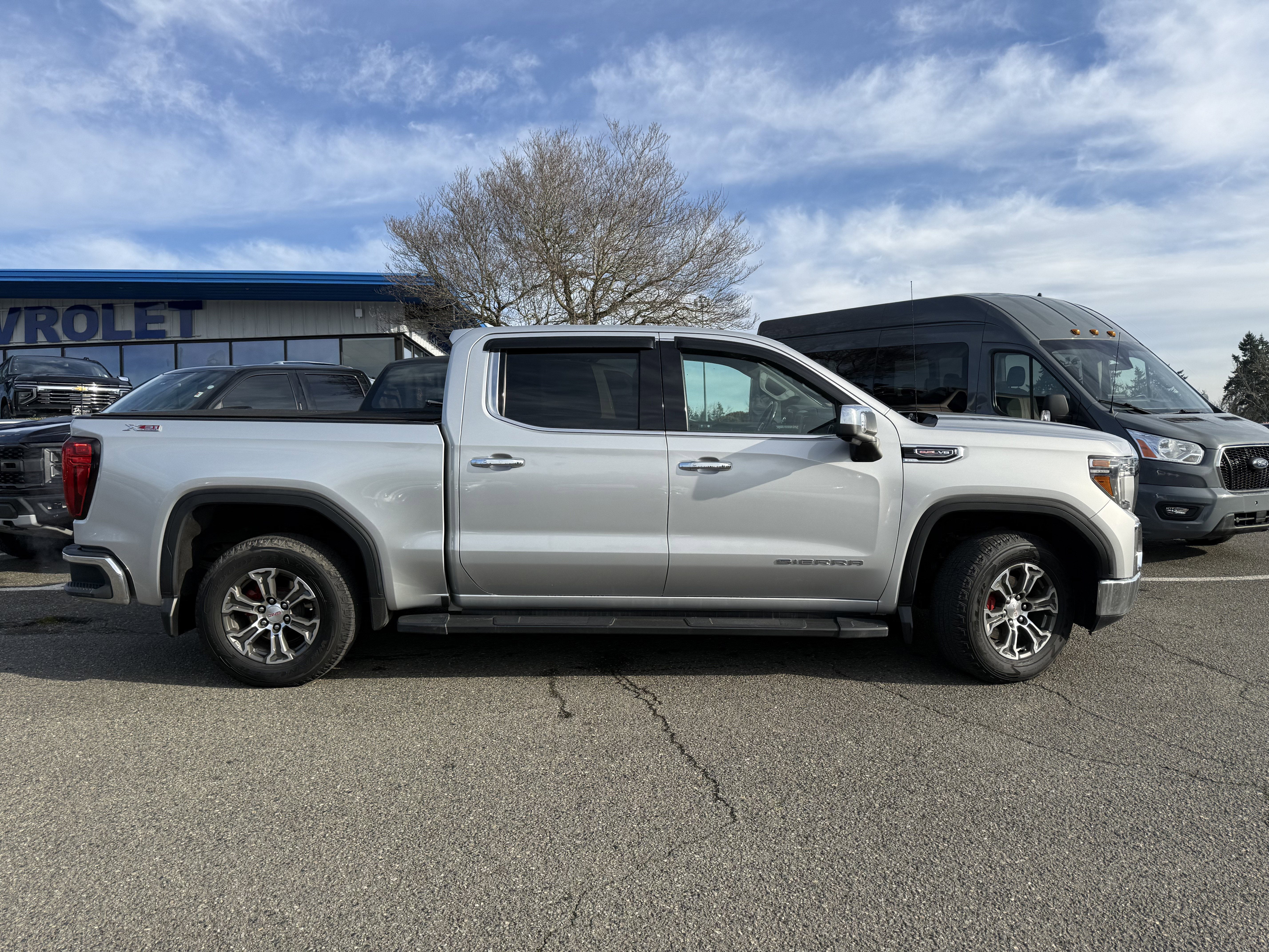 2019 GMC Sierra 1500 SLT