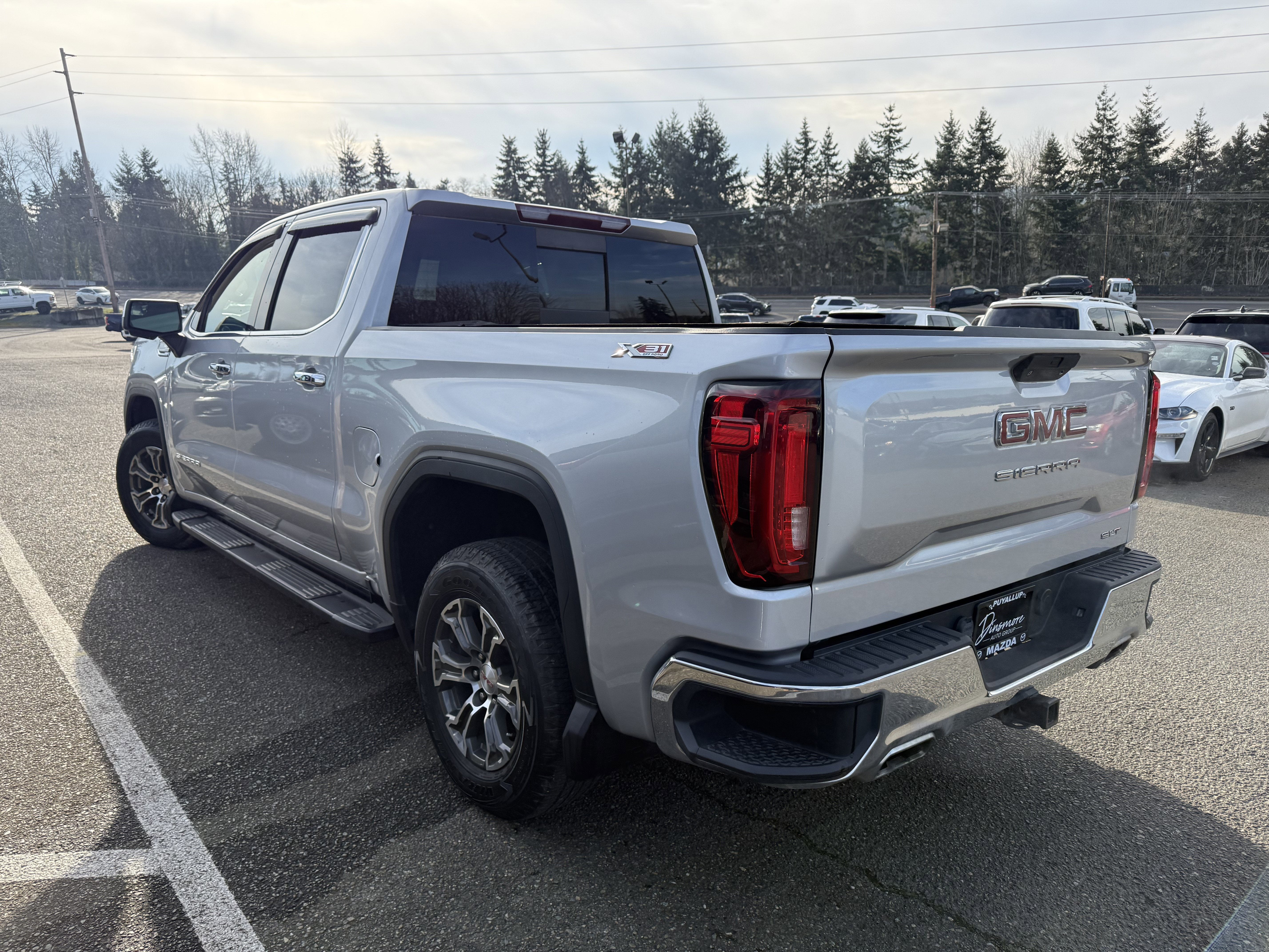 2019 GMC Sierra 1500 SLT