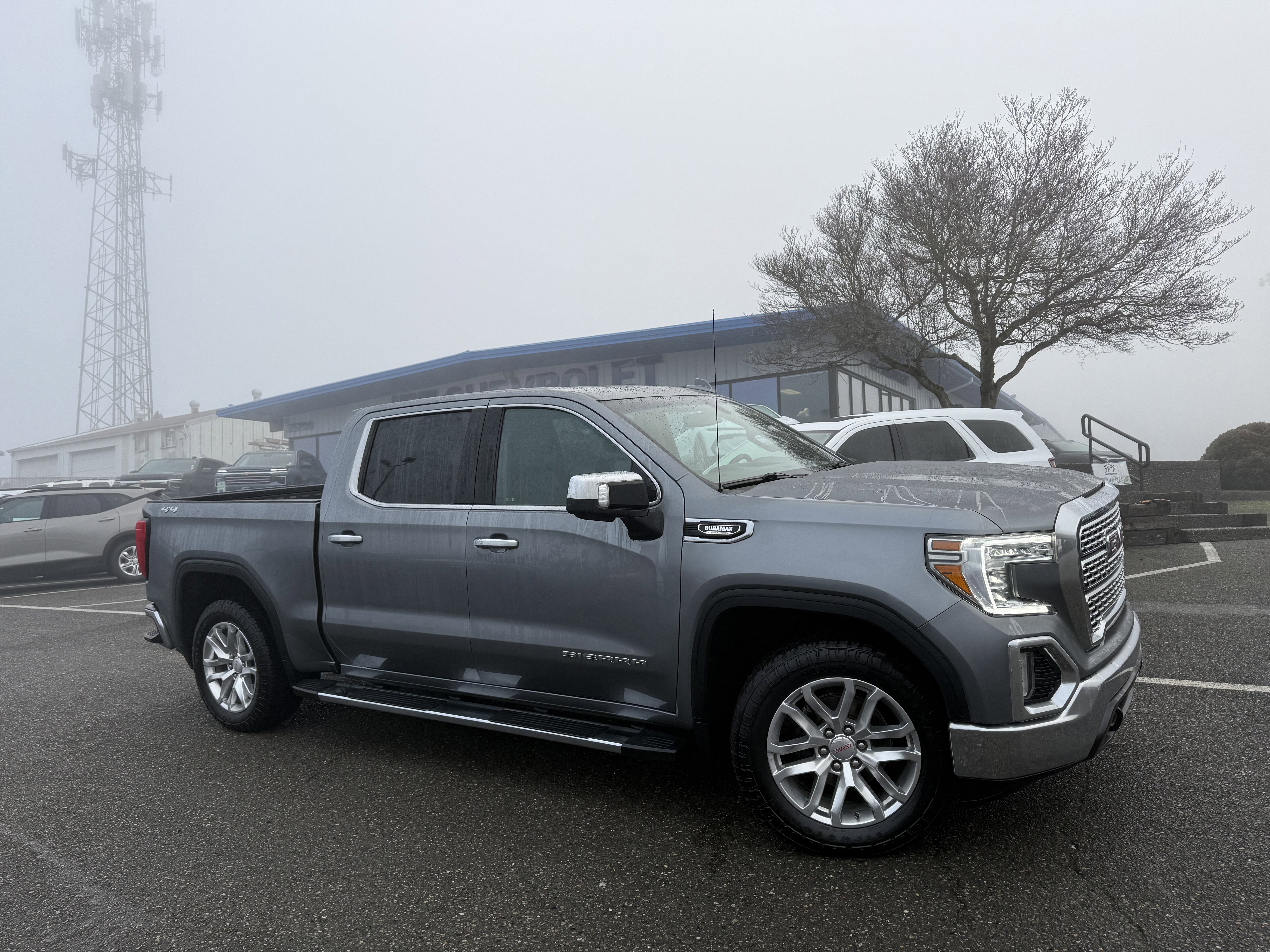 2021 GMC Sierra 1500 SLT