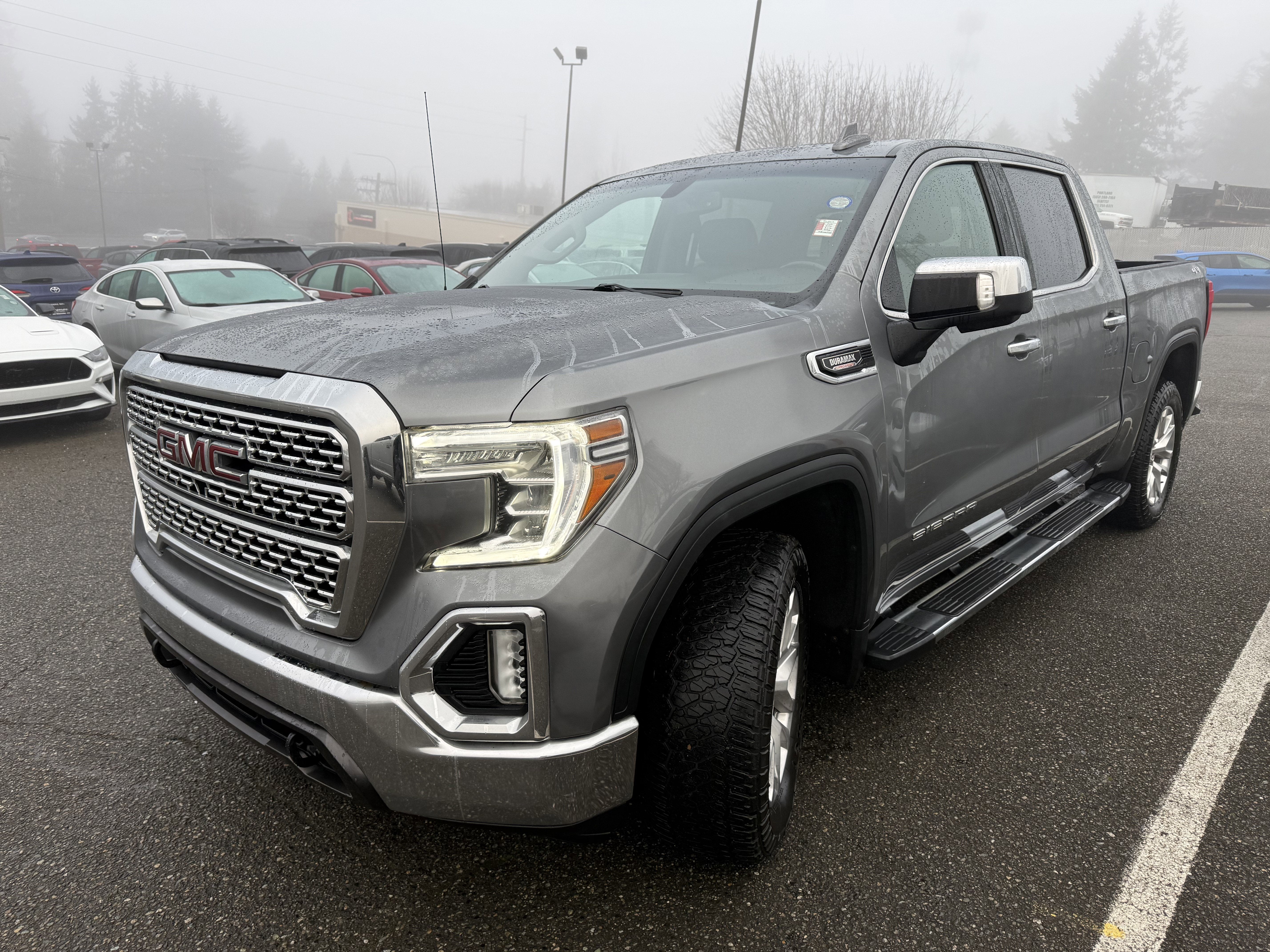 2021 GMC Sierra 1500 SLT